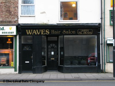 Waves Hair Salon North Shields