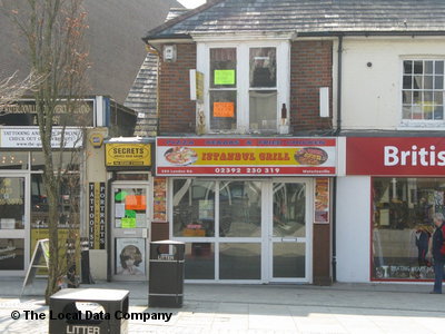 Secret Hairdressers Waterlooville