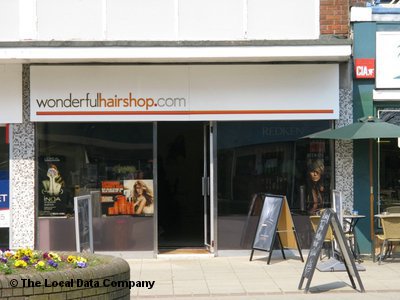 Wonderfulhairshop.com Waterlooville