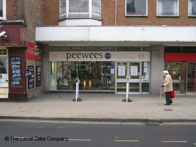 Peewees Burgess Hill