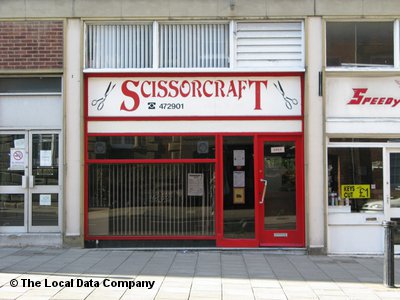 Scissorcraft Worksop