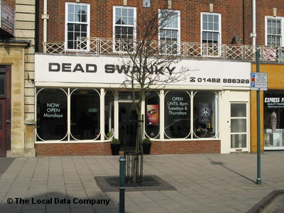 Dead Swanky Letchworth Garden City