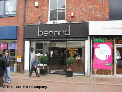 Barard Wilmslow