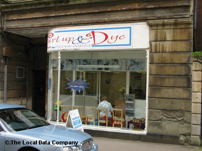 Curl Up & Dye Chippenham