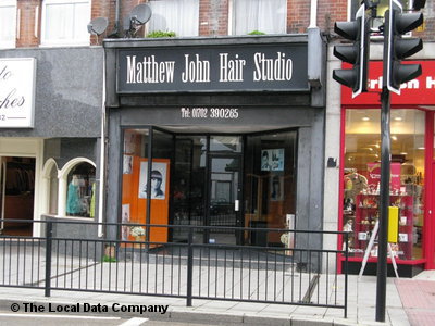 Matthew John Hair Studio Westcliff-On-Sea