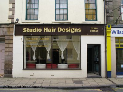 Studio Hair Design Berwick-Upon-Tweed