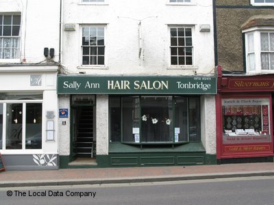 Sally Ann Hair Salon Tonbridge