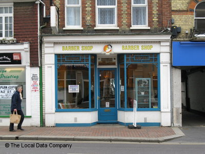 Dapper Dans Barber Shop Tonbridge