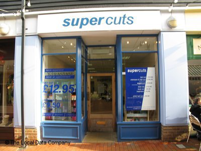 Supercuts Sevenoaks