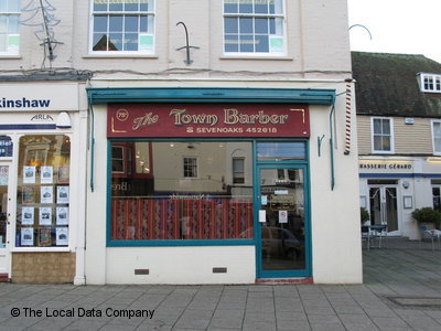 The Town Barber Sevenoaks