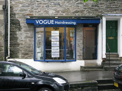 Vogue Hairdressers Falmouth
