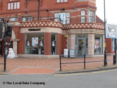 Toni & Guy Warrington