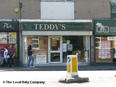 Teddys Hairdresser Walsall