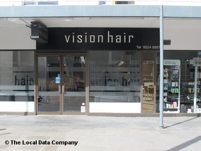 Vision Hair Belfast