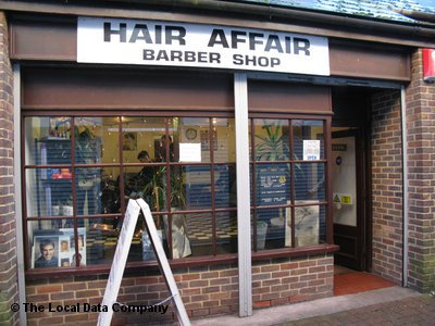 Hair Affair Crawley