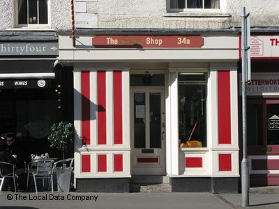 Barbers Shop Kendal