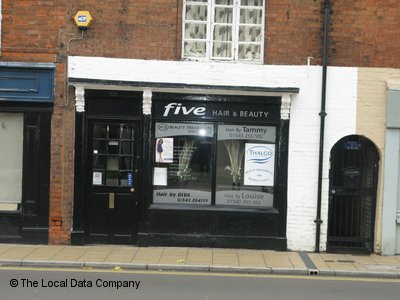 Five Hair & Beauty Lichfield