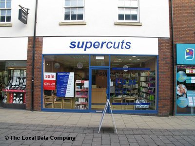 Supercuts Newcastle-Under-Lyme