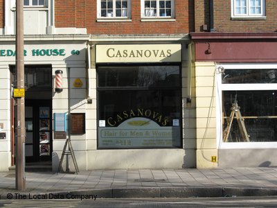 Casanovas Worthing