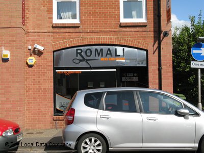 Romali Mens Hair Design Worthing