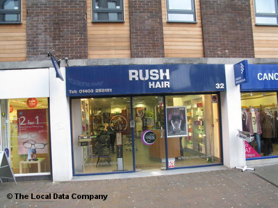 Rush London Horsham