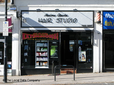 Andrew Charles Hair Studio Sutton