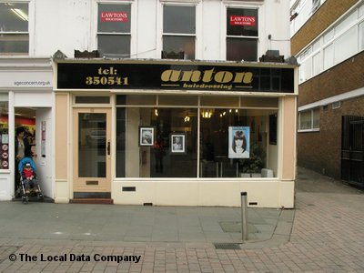 Anton Hairdressing Bedford