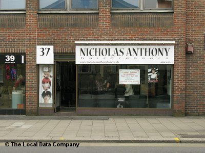Nicholas Anthony Hairdressers Bedford