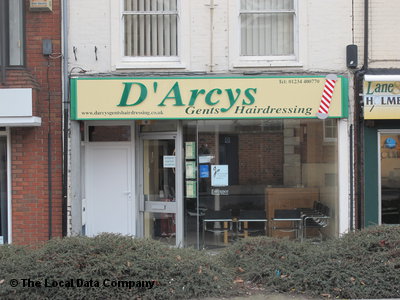 D&quot;Arcys Bedford