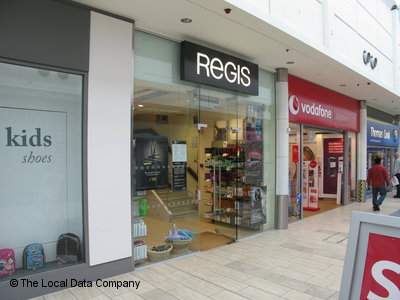 Regis Salon Ashford