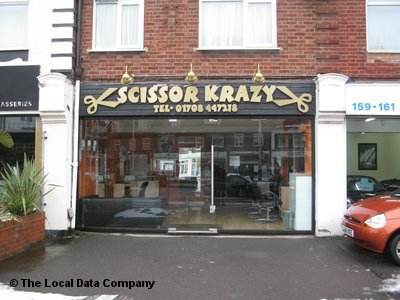 Scissor Krazy Hornchurch