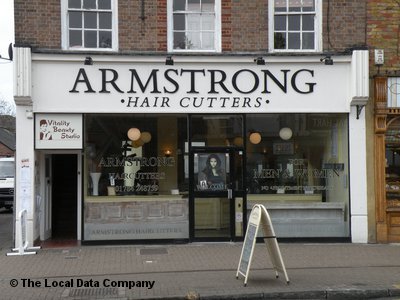Armstrong Hair Cutters Ashford