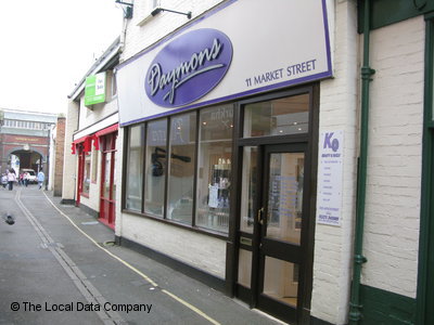 Daymons Hairdresser Barnstaple