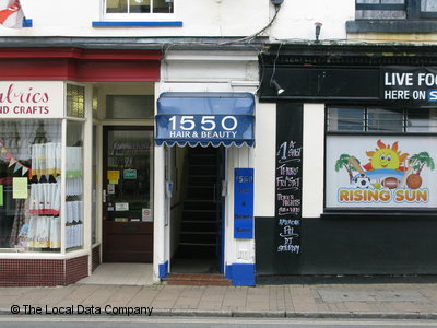 1550 Hair & Beauty Barnstaple