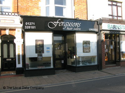 Fergusons Hair Design Barnstaple