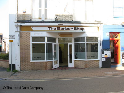 The Barber Shop Barnstaple
