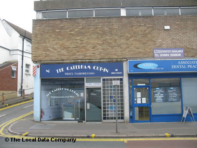 The Caterham Cut-In Caterham