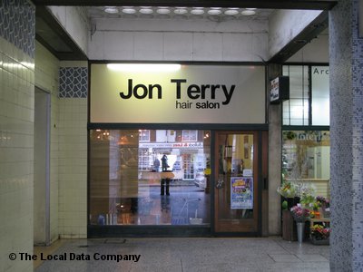 Jon Terry Hair Salon Christchurch