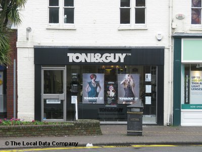 Toni & Guy Christchurch