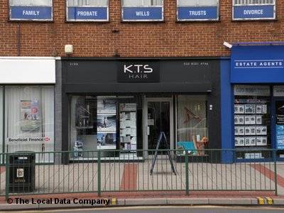 K T S Hair Bexleyheath