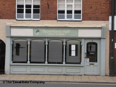 Richmond Hair Lichfield