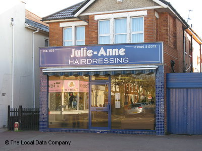 Julie-Anne Hairdressing Bournemouth