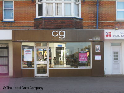 C G Salons Bournemouth