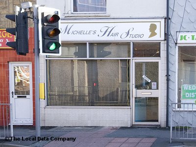 Michelle&quot;s Hair Studio Barrow-In-Furness