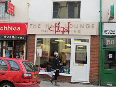 The Hair Lounge Barrow-In-Furness