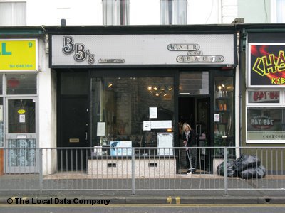 B B&quot;s International Hair & Beauty Eastbourne