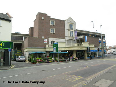 Supercuts Loughborough