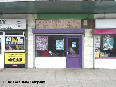 The Golden Look Erith