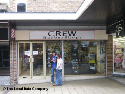 Crew Barbershops Southampton