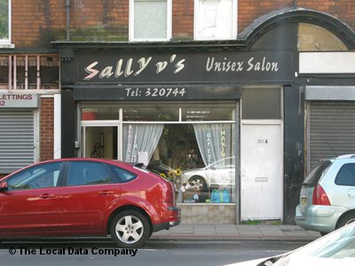 Sally V&quot;s Hull